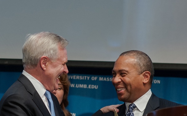 Mabus at the Global Conference on Oceans, Climate and Security