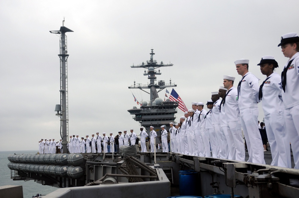 USS Carl Vinson