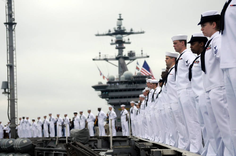 USS Carl Vinson