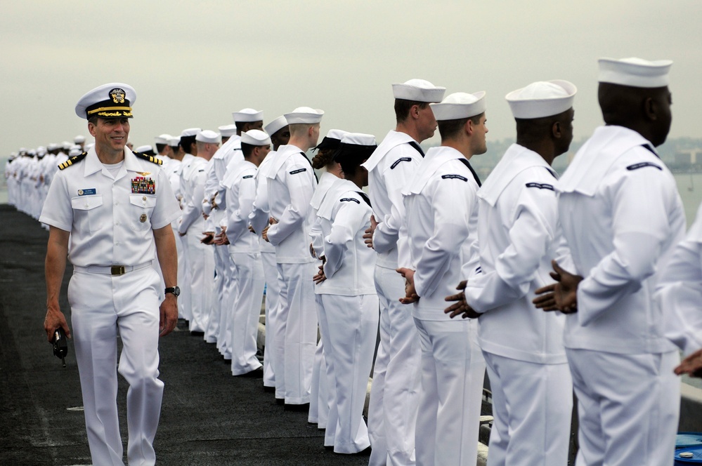 USS Carl Vinson