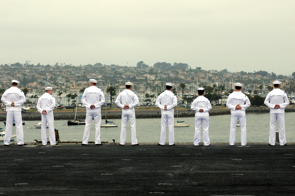 USS Carl Vinson