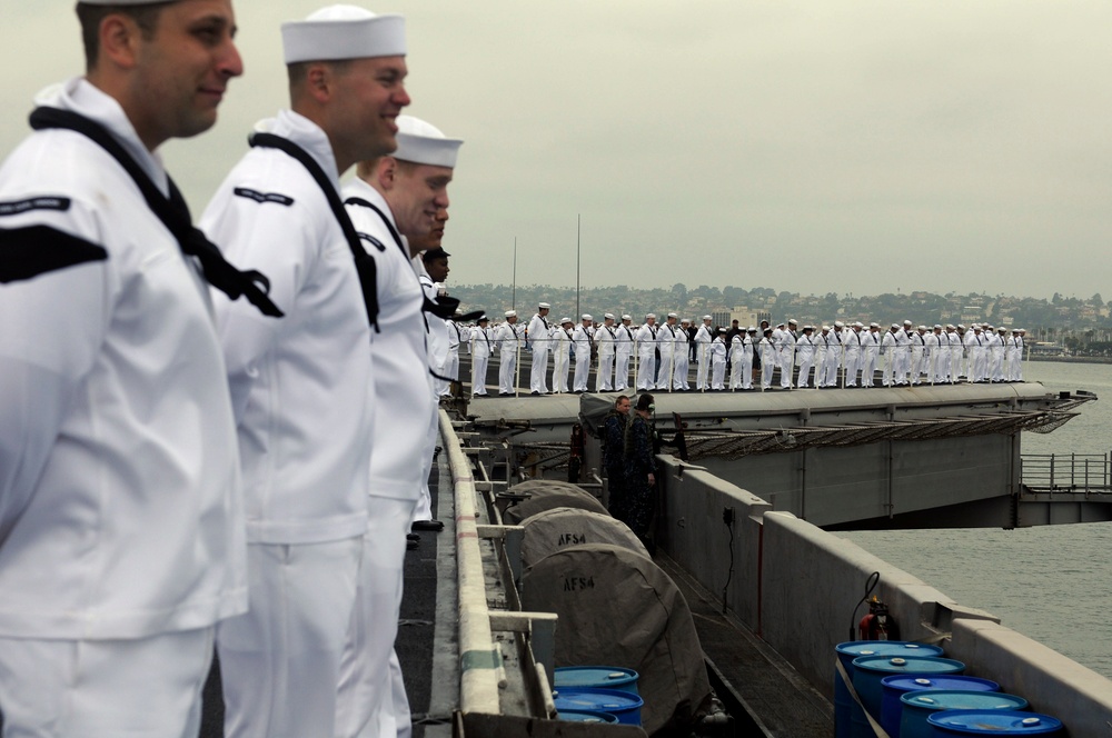 USS Carl Vinson