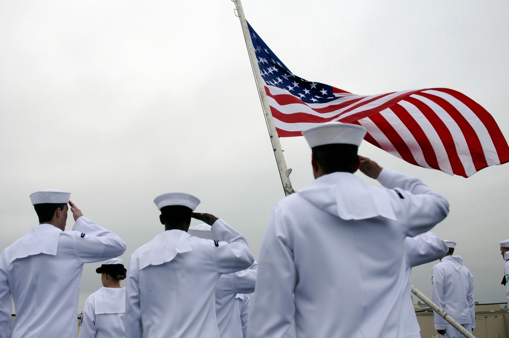 USS Carl Vinson