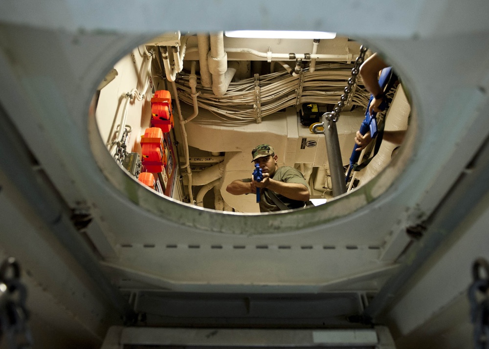 USS New York