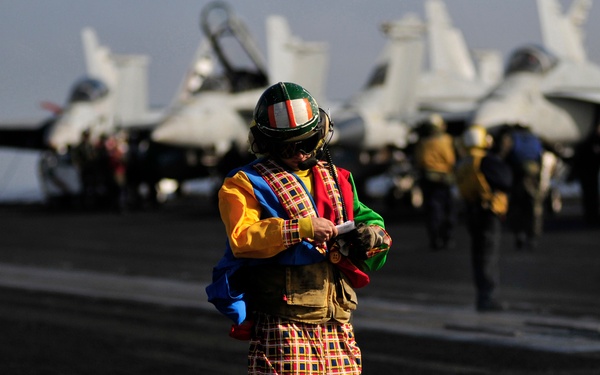 USS Carl Vinson
