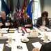 Iraqi official visits Pentagon
