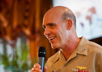 Vice Adm. Card in Virginia Beach