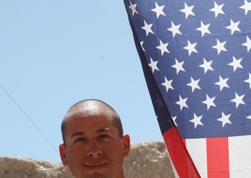 Born in the United States, raised in Mexico, one man advises Afghans