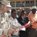 Ethiopian School Building Dedication