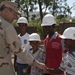 Ethiopian School Building Dedication