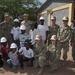 Ethiopian school building dedication