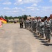 Falcon paratroopers gain experience and new badge during annual operation