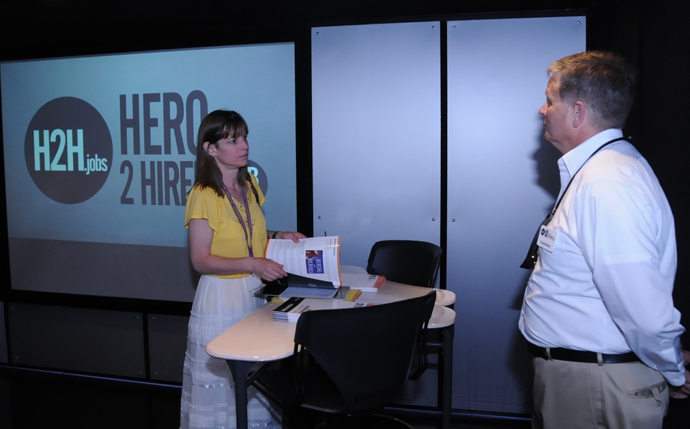 Hero 2 Hired program gets heroes hired at YRRP