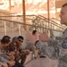CMSAF visits airmen in Jordan supporting exercise
