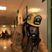 Firefighters blaze through high-rise exercise