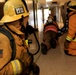 Firefighters blaze through high-rise exercise