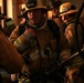 Firefighters blaze through high-rise exercise