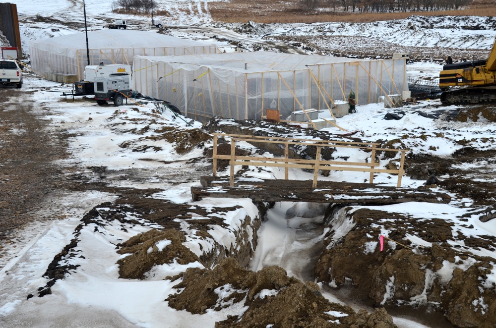 DVIDS News Corps of Engineers completes Tolna Coulee construction