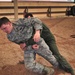 SERE course: combat skills