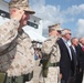 Davis relinquishes command of 2nd MAW: A look back at two years of expeditionary warfare