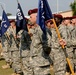 Paratroopers in formation
