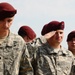 Soldiers honor fallen