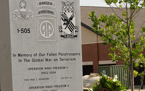 Memorial Day display