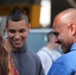 Family welcomes son, future Marine during Fleet Week New York 2012