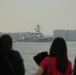 Fleet Week New York 2012 - Parade of Ships