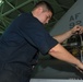 Crew chiefs perform phase inspection