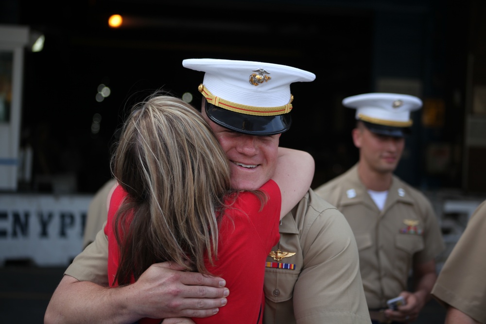 Fleet Week New York 2012
