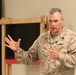 Senior enlisted summit prepares 1st Marine Division for future
