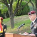 Falcon Brigade honors lost paratroopers