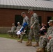 Polar Bear command team lays Memorial Day wreath