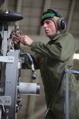 Inspection ready: Airframe mechanics eliminate corrosion