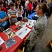 Alder Middle School shows military pride