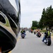 Live to ride: Paratroopers participate in motorcycle safety ride