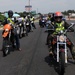 Live to ride: Paratroopers participate in motorcycle safety ride