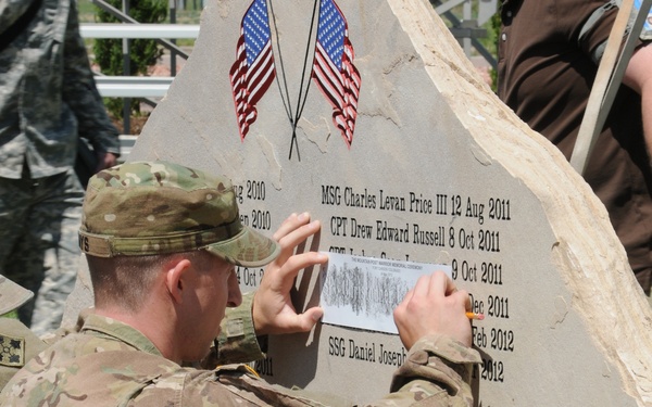 Fort Carson honors fallen heroes