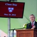 Harvard commissioning ceremony