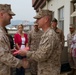 CW4 Goode Meritorious Service Medal Award Ceremony