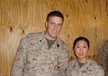 HM3 Eric Dodson, MWSS-373