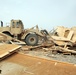 Demolition on Camp Delaram II