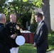 Marine Barracks Washington Evening Parade