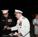 Marine Barracks Washington Evening Parade