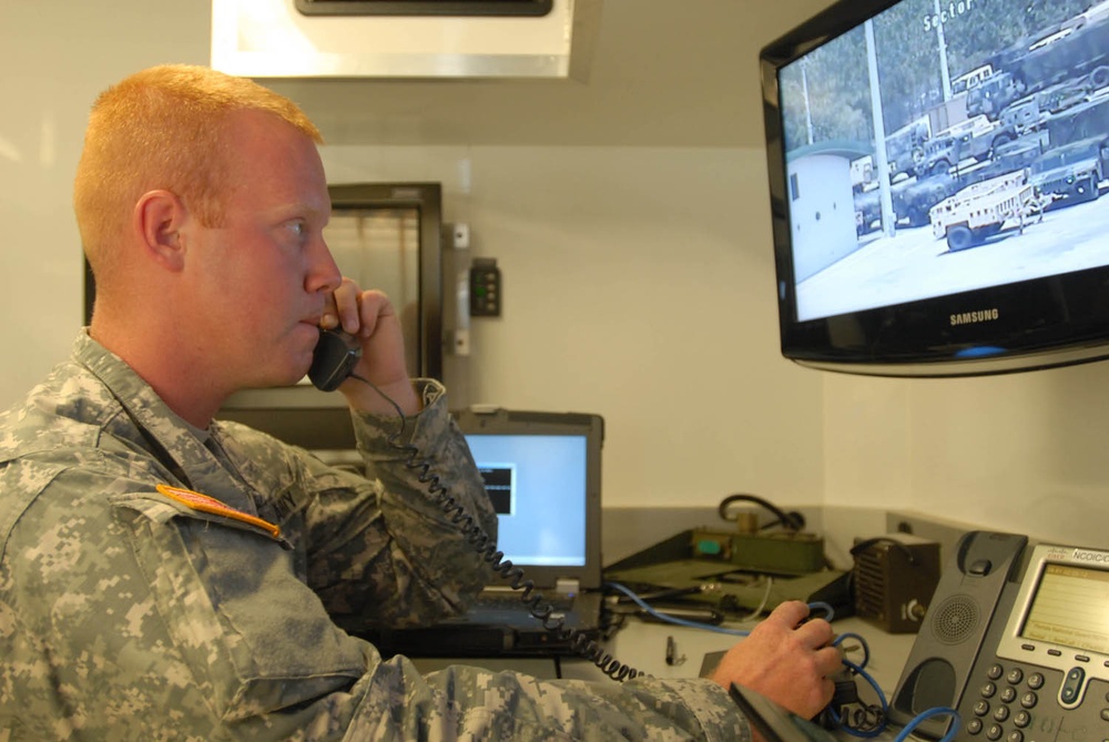 National Guard prepares for 2012 hurricane season during Tampa exercise