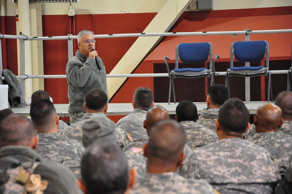 Puerto Rico National Guard CERF-P participates in Vigilant Guard Exercise, Ore.
