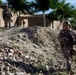 Security patrol in Fulad