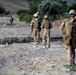 Security patrol in Fulad
