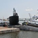 PCU Mississippi arrives at Port of Pascagoula in Preparation for commissioning